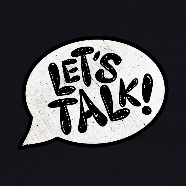 Let's Talk by ShamelessPromo